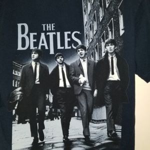 Beatles tshirt